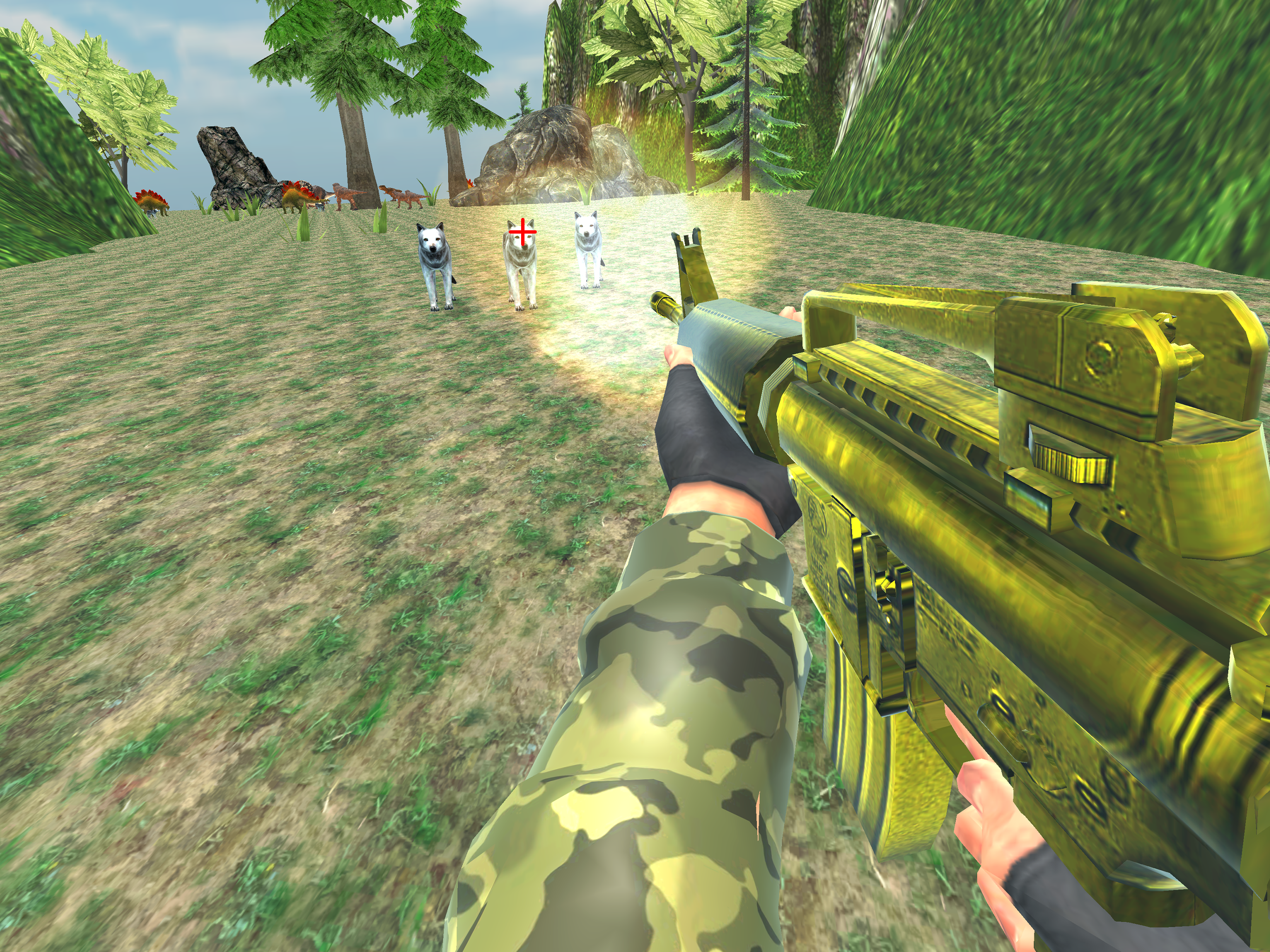 Cowboy Games westland Survival
