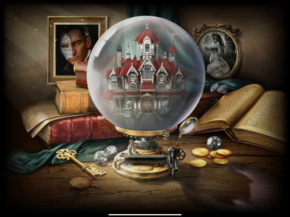 Mystery Manor HD - 4.23.2 - (iOS)