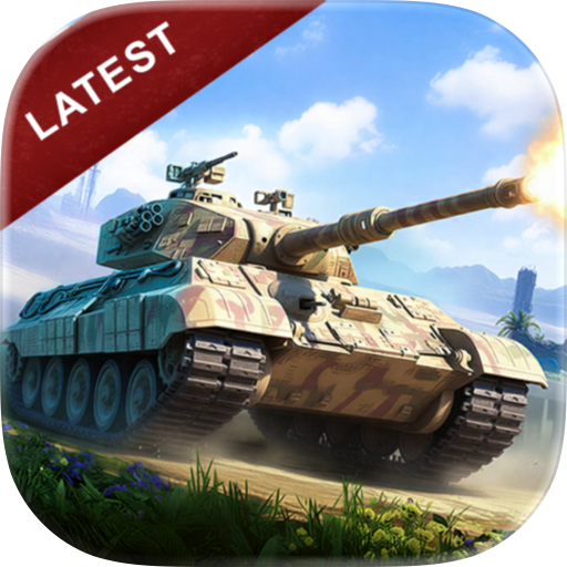 World War Tank Shooting Game