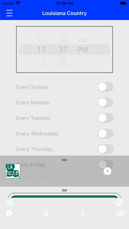 LA 103.5FM screenshot-4