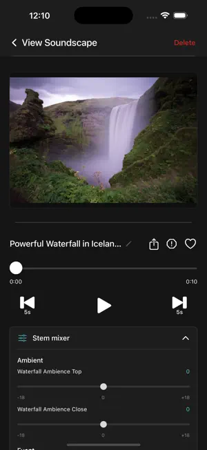 Sonixifi screenshot 1