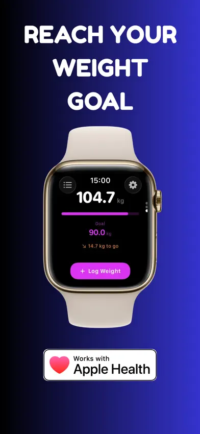 MacroRings: Watch Calorie Log screenshot 5