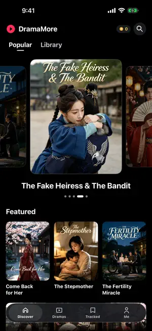 ChiShort-Chinese Mini-Drama screenshot 1