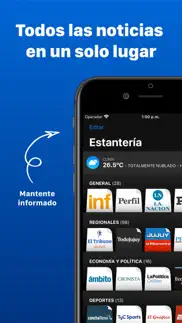 diarios argentinos айфон картинки 1