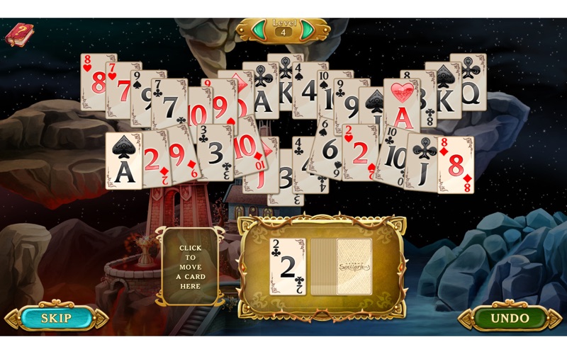 Spellarium 11 - Match-3 Puzzle Screenshot