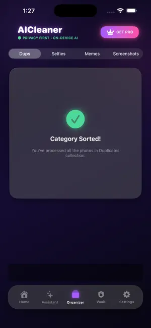AICleaner: AI Phone Storage screenshot 3