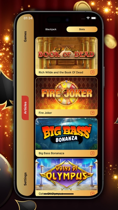 Slomagie Online Games Screenshot