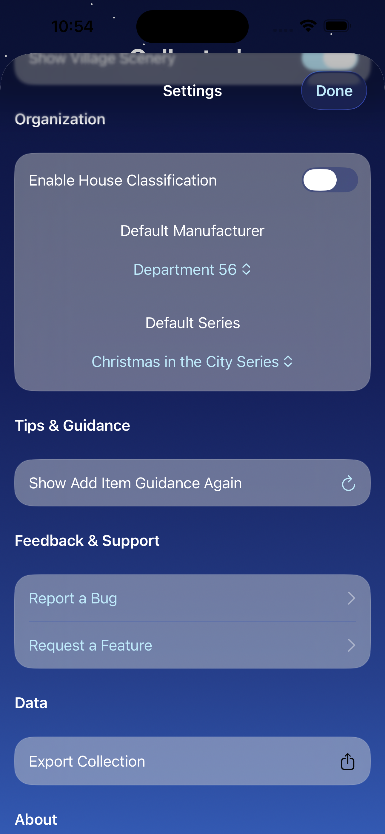 Village Vault screenshot 4