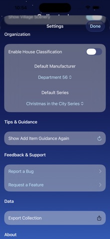 Village Vault screenshot