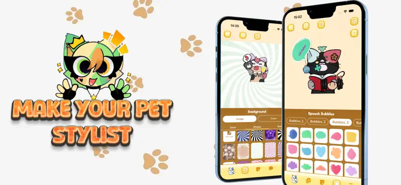 Cat Emoji Maker: Cute Emoji screenshot 4 of 4