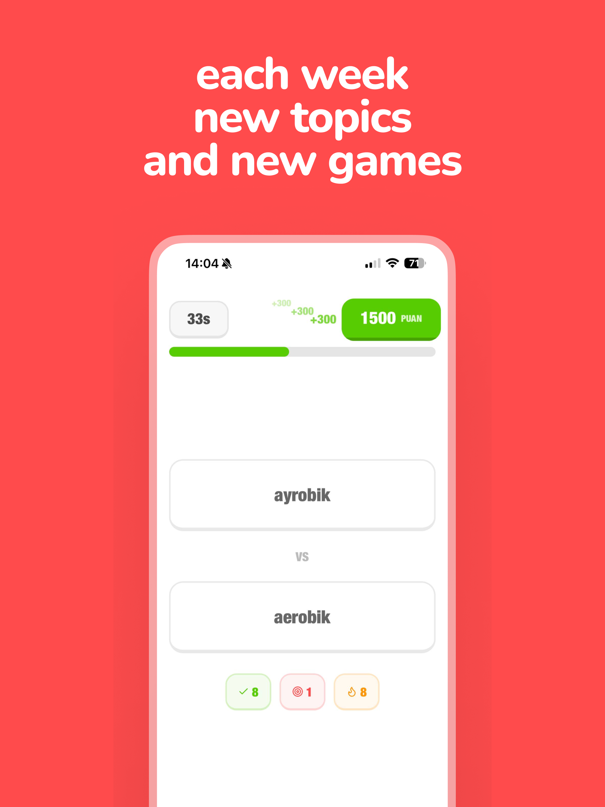 Exam Games: SAT