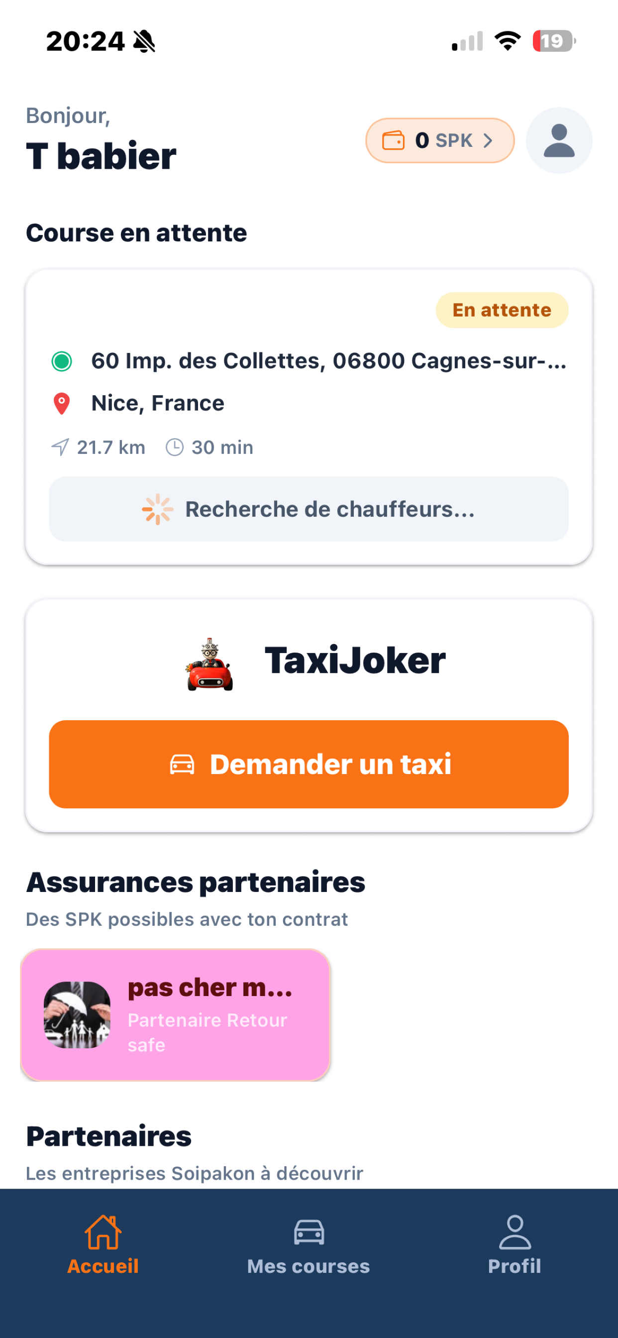 Taxi Joker screenshot 5