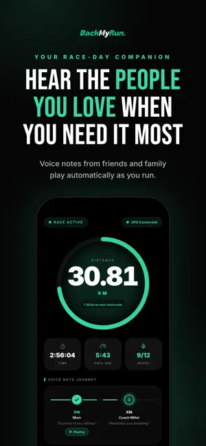 Back My Run screenshot 1