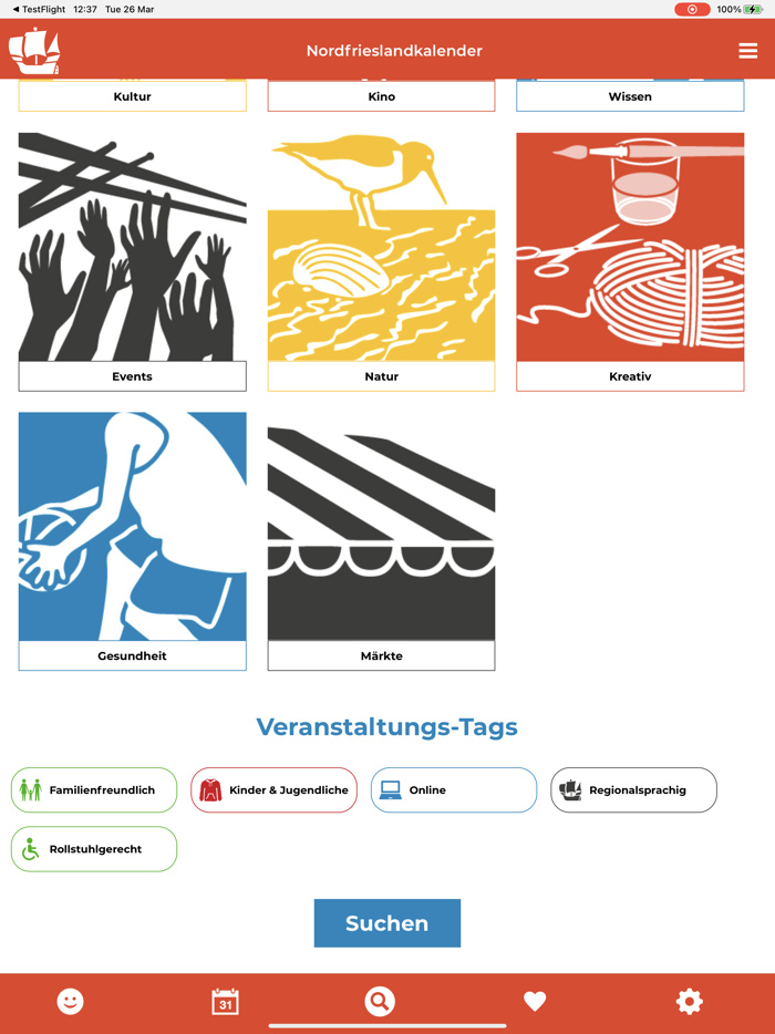 Nordfrieslandkalender