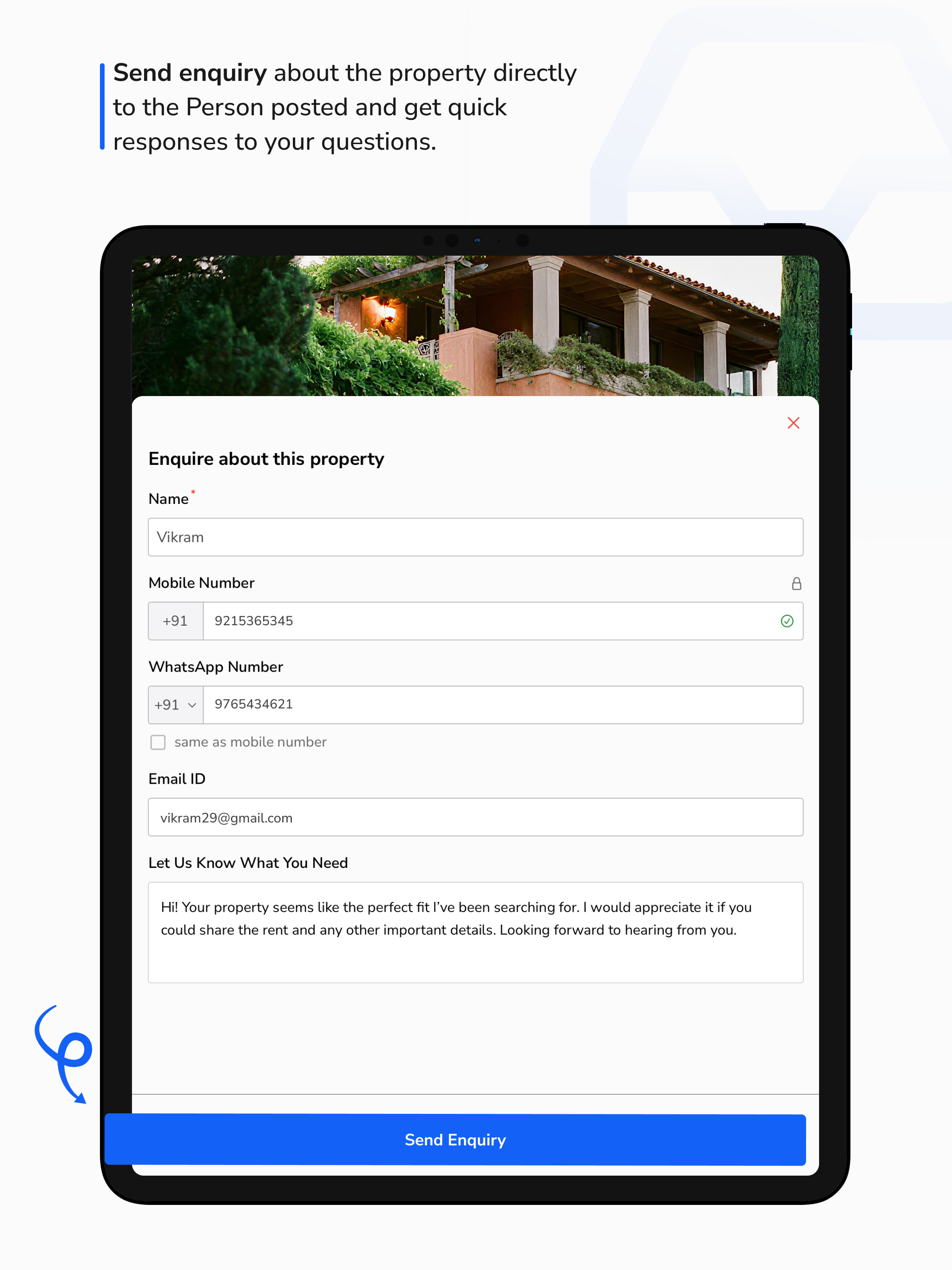 Land for Sales