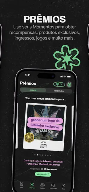 NOMO: Momentos de verdade iPhone screenshot 3