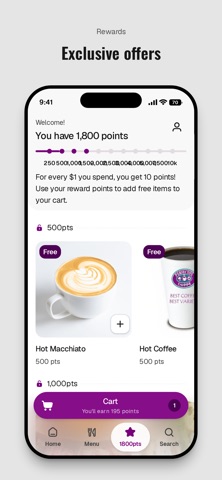 Perfecto's Caffè Screenshot 6 of 6