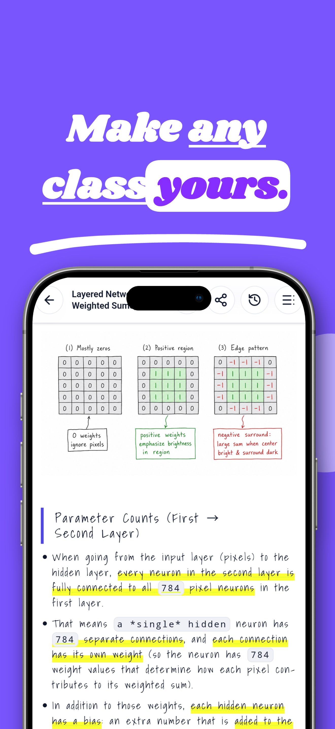 Notit - Make any class yours screenshot 7