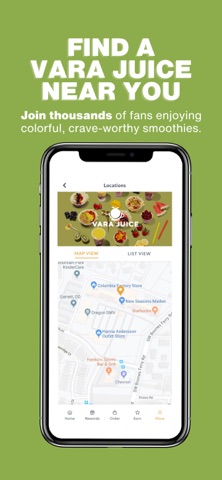 Vara Juice Screenshot 4 of 4