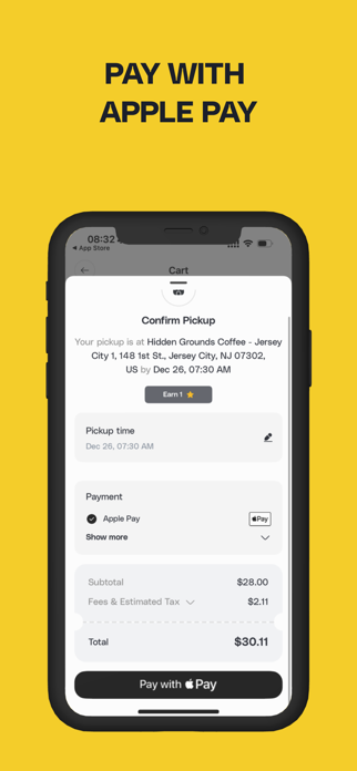 Hidden Grounds Coffee Screenshot 2 of 8