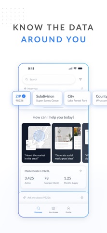 AreaPro Insights Screenshot 1 of 7