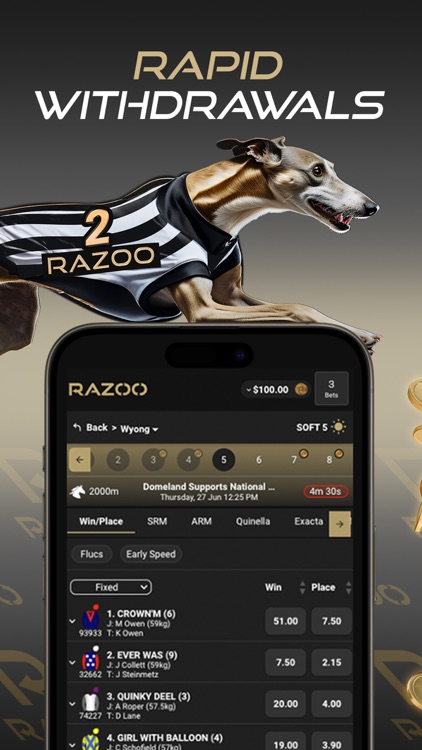 Razoo screenshot-3