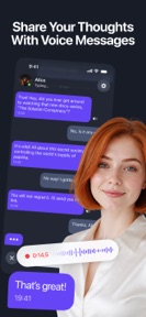 AI Girl: Virtual Friend & Chat screenshot