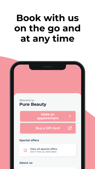 Screenshot #1 pour Pure Beauty Dundee