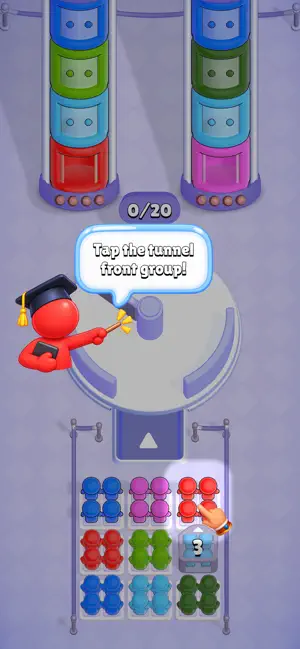 Revolve Jam screenshot 1