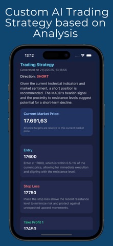 XTradeAI Screenshot 4 of 5