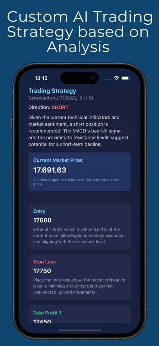 XTradeAI Screenshot 4 of 5
