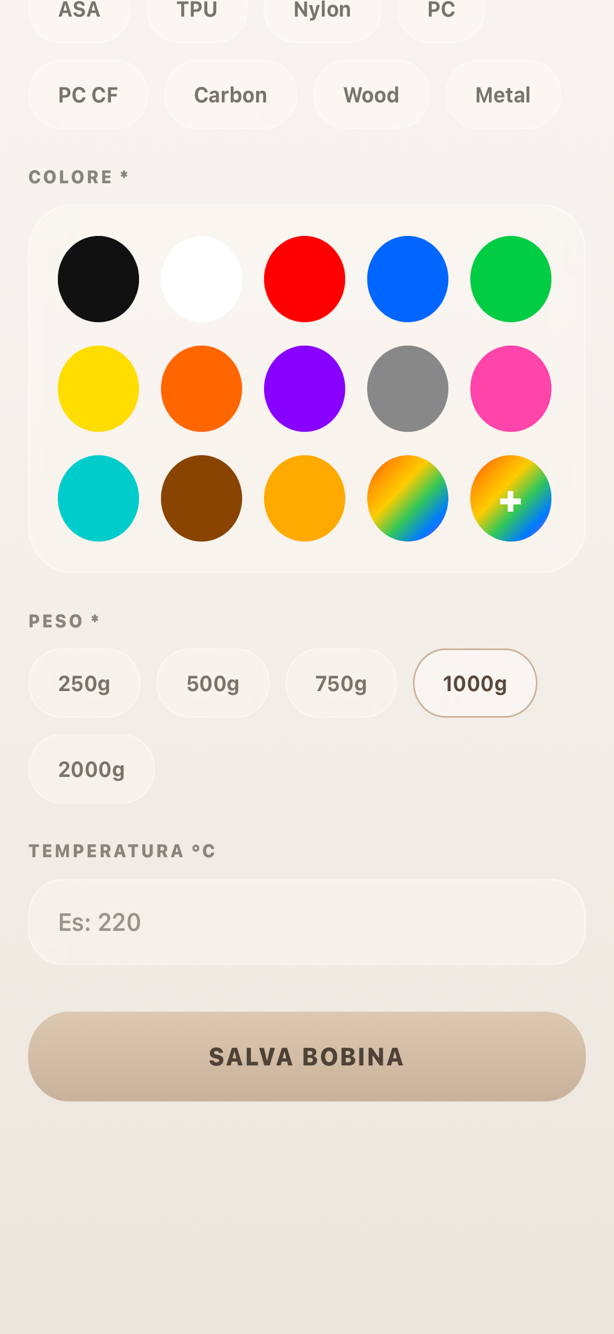 Filament Tracker 3D screenshot 5