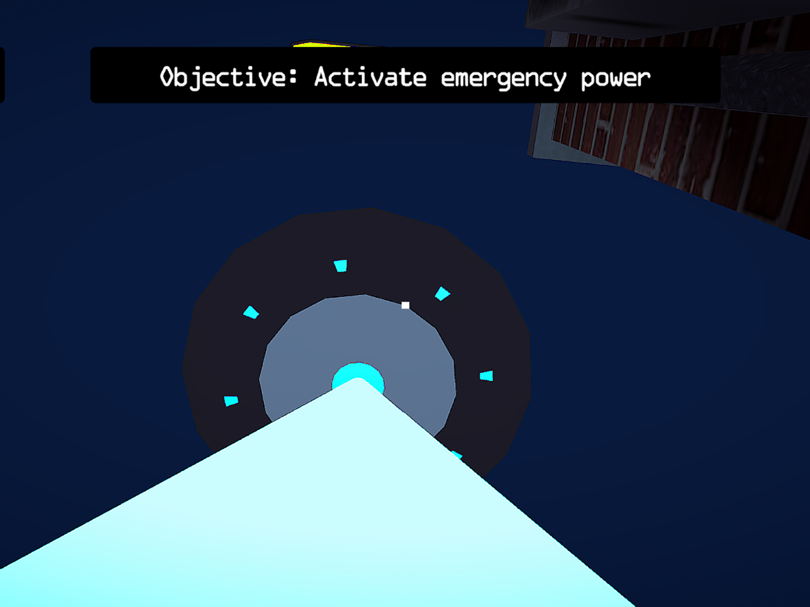 Night Shift: Scary Horror Game