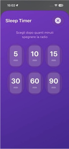 Radio Flumeri screenshot