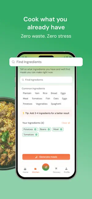 Foodivio screenshot 2