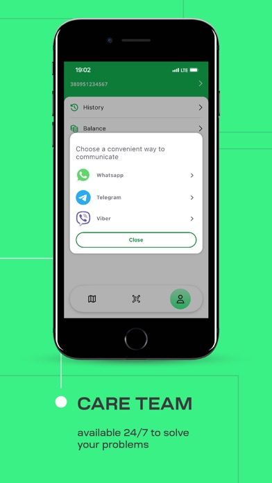 ECOFACTOR EV Charging iPhone screenshot 7 - Navigation app