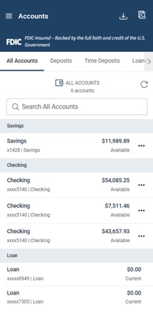 Alpine Mobile - Treasury Mgmt Screenshot 3 of 3