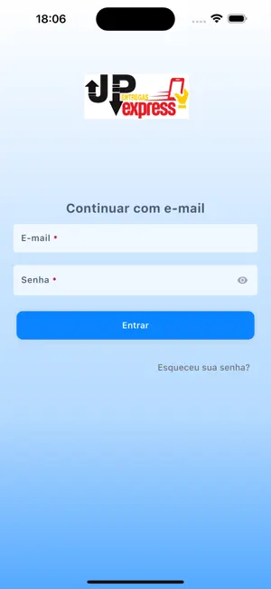 JP entregas screenshot 1