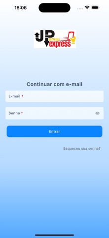 JP entregas screenshot