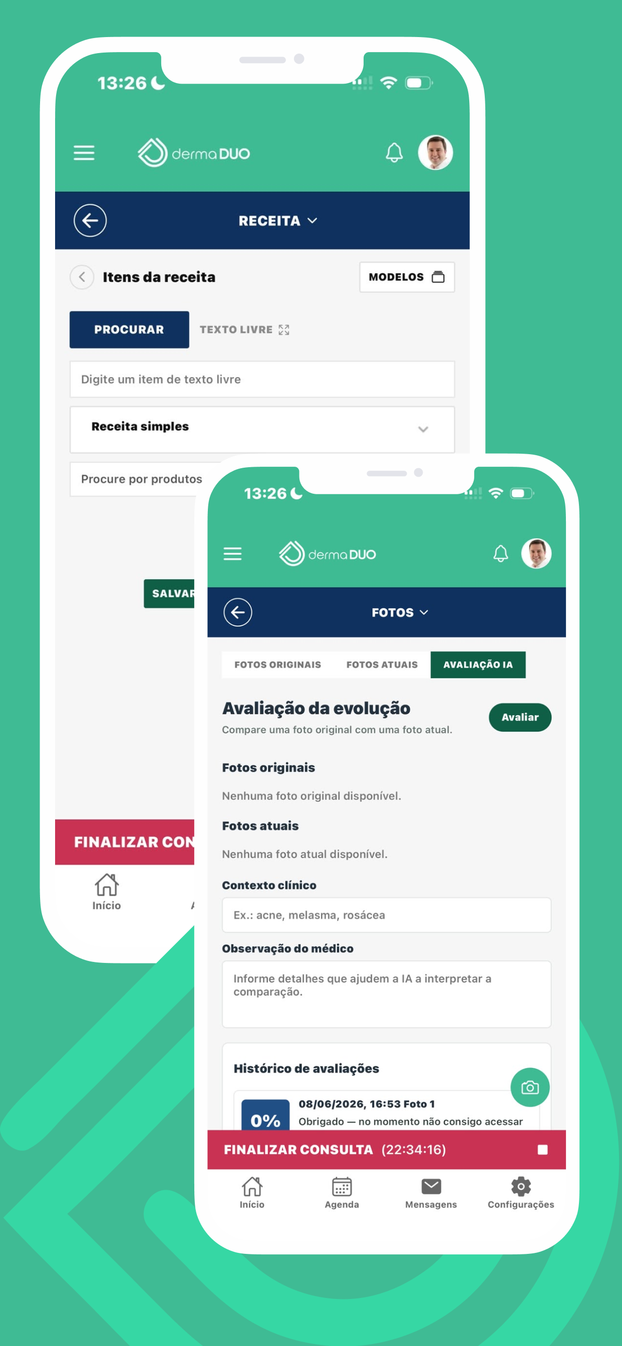 dermaDUO screenshot 3