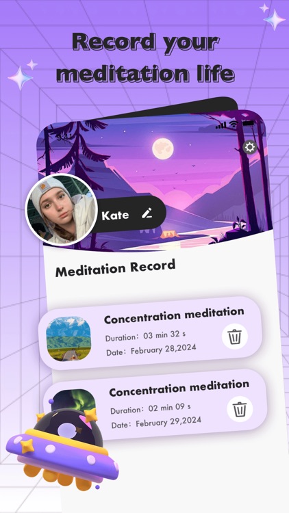 Hakoo-Connect & Meditate screenshot-3