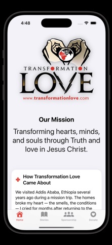 Transformation Love Screenshot 1 of 4