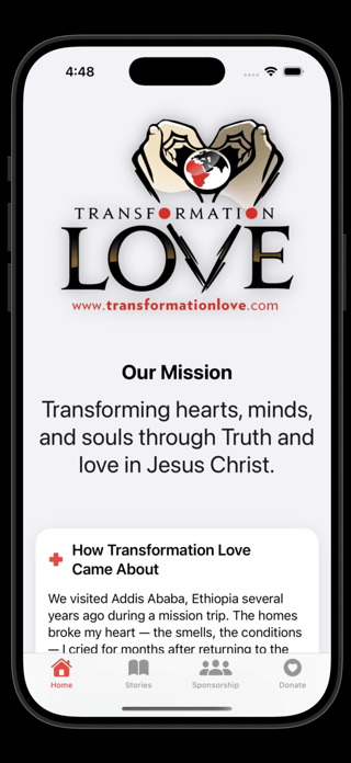 Transformation Love Screenshot 1 of 4