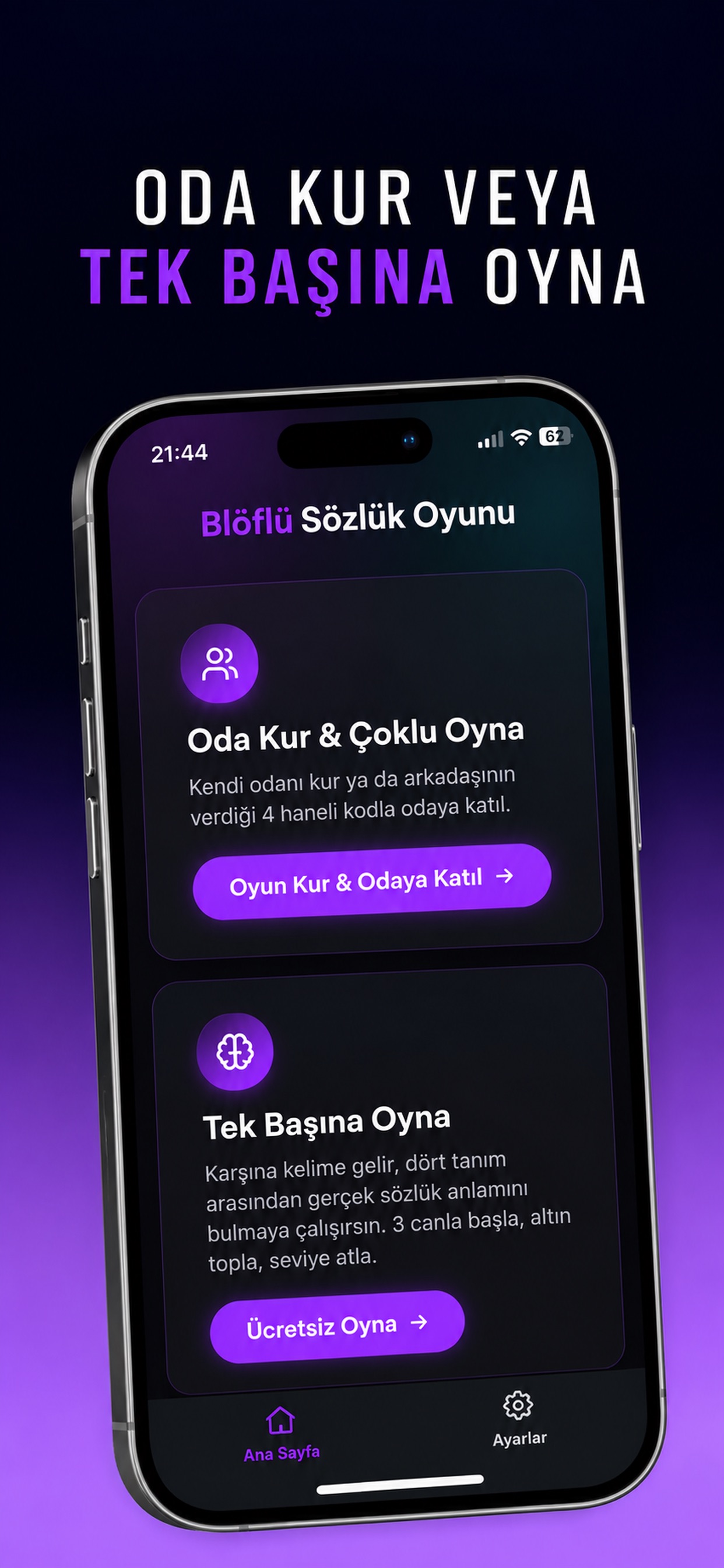 Screenshot 2 of Bloflu Sozluk Oyunu