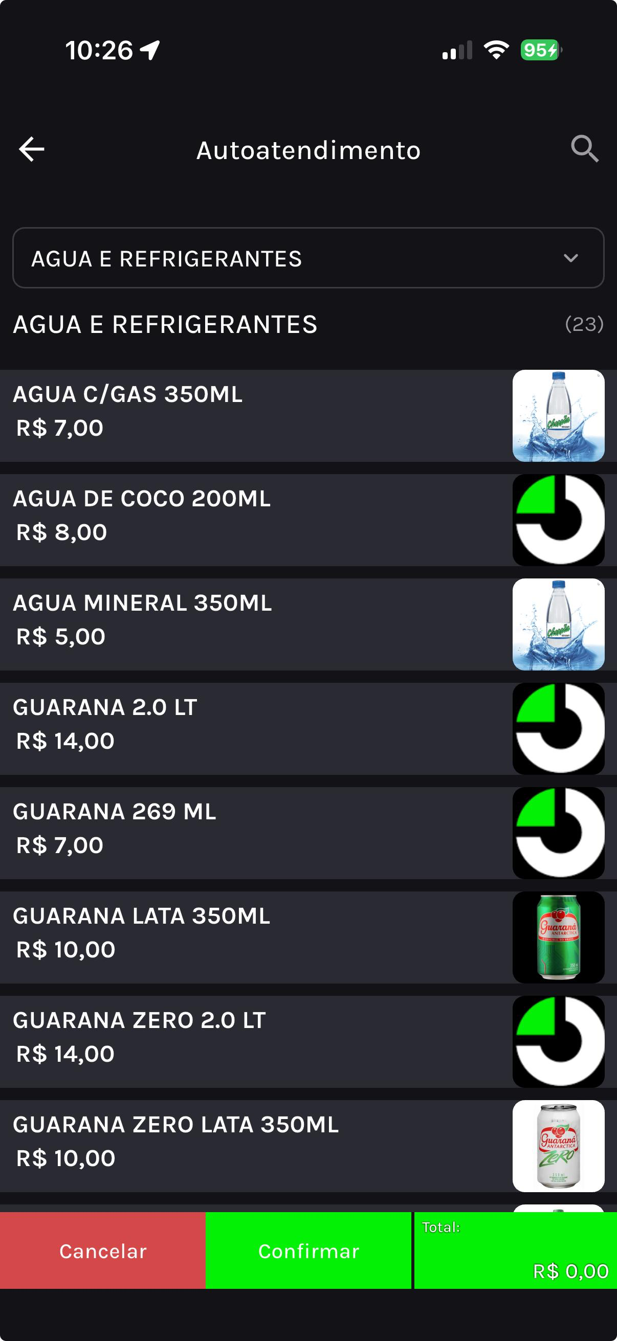 LUKRO na mão screenshot 4