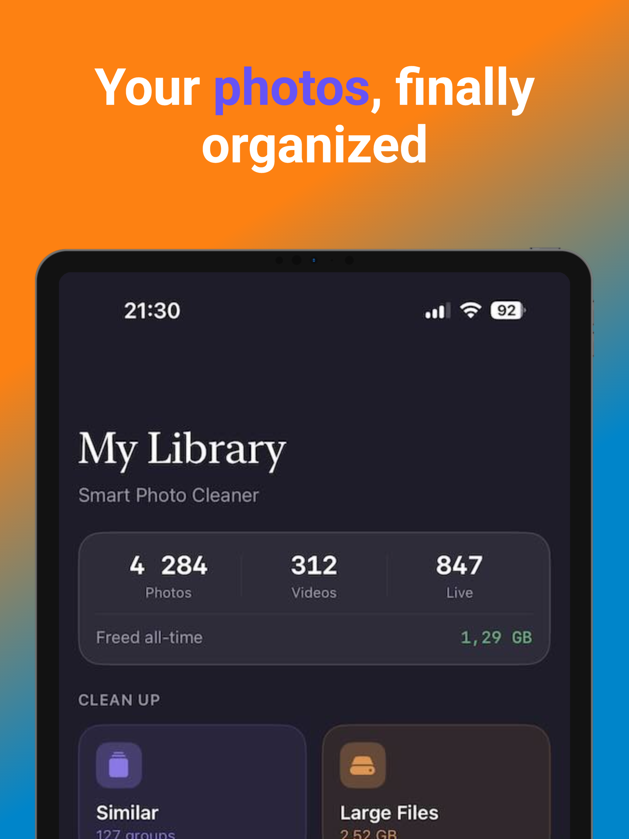 Secure Photo Cleaner screenshot 6