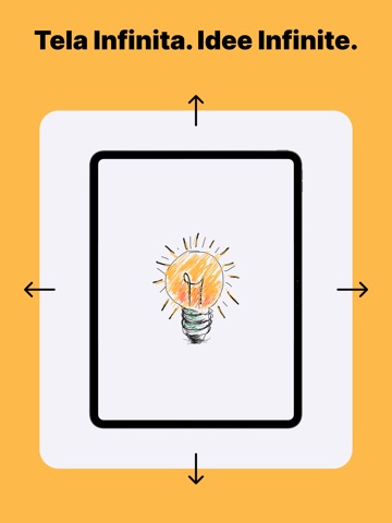 NiBoard: Disegno e Appunti iPad screenshot 4