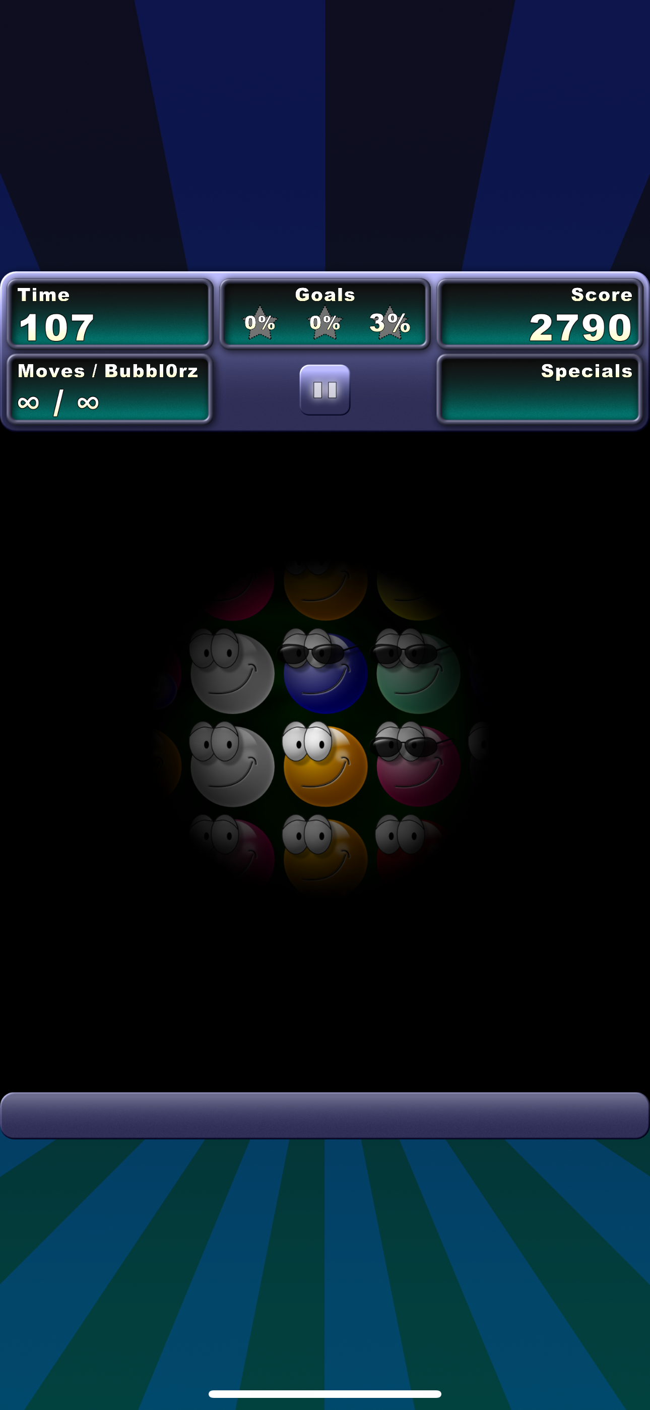 Bubbl0rz - The Puzzle Game screenshot 7