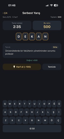 Dilce screenshot 1