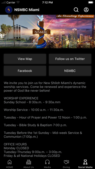 New Shiloh Miami Screenshot